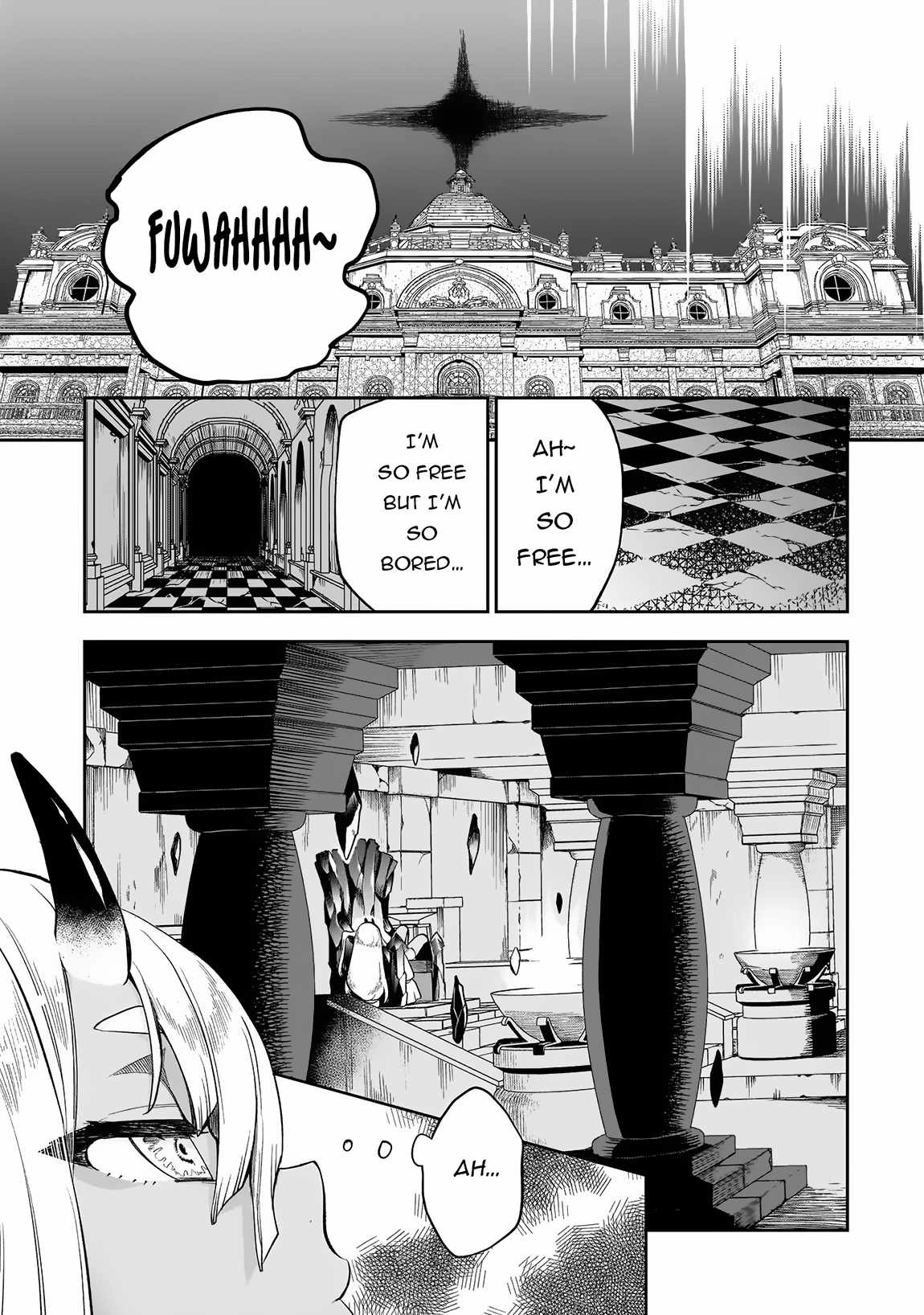 Seventh Demon Prince Jilbagias' Chronicle of Overthrowing the Demon Kingdom Chapter 4 34